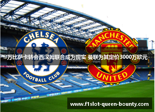 万比萨卡转会西汉姆联合成为现实 曼联为其定价3000万欧元