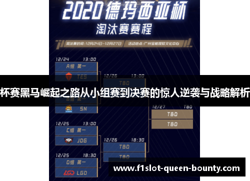 杯赛黑马崛起之路从小组赛到决赛的惊人逆袭与战略解析
