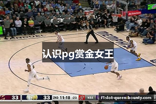 认识pg赏金女王